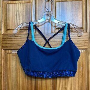 Gaiam Sports Bra. Size XL.